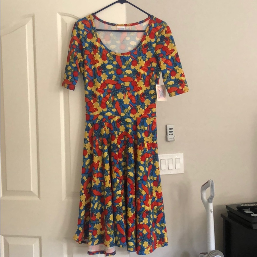 Nicole lularoe dress